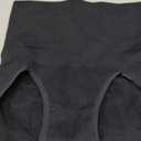 Tummy Control Shapewear Panties - High Waisted Shapewear Underwear for Women Body Shaping Briefs Seamless Panty Girdle (Medium)