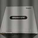 MUAKIOY No Drill Curtain Rod Bracket Holders, (8 Pack) Adjustable Self Adhesive Curtain Hooks, No-Nail Stick on Wall Curtain Rod Hangers for Bathroom Bedroom Kitchen and Livingroom