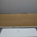 AAZZKANG Full Length Mirror with Wood Framed Modern Large Wall Mirrors 43"x14" Rectangle for Bedroom Living Room Bathroom Dressing Room Entryway Hanging Black