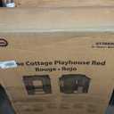 Little Tikes Cape Cottage-Red 