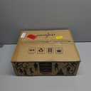 HOUSE DAY Ivory Velvet Hangers 60 Pack, Non Slip Clothes Felt Hanger Heavy Duty for Coat, Premium Slim Space Saving Suit Hangers for Closet Organizer, 360 Rotating Silver Hook