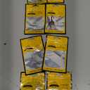 LED Light Set for Lego 10300 Back to the Future, LED Lighting Set for Lego Back to The Future Delorean DMC 12 Time Machine - Only Lights Set, No Lego Model (Standard Version)