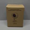 PuffHide Purifer & Smoke Away Purifier Fan Portable Black Gold Adjustable Angle Puff Hide Purifier Fan, Table top Smoke Purifier Filters for Removes Odor(Plug ln)