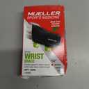 Mueller Green Fitted Wrist Brace, Left, LG/XL