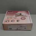 Shark Hair Dryer SpeedStyle RapidGloss Finisher and High-Velocity, Ionic Hair Blow Dryer with IQ Speed Styling and Drying Suite, No Heat Damage, Best for Curly and Coily Hair, Silk, HD332