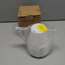 InnoGear Essential Oil Diffuser, Ultrasonic Diffusers for Home Aromatherapy Humidifier for Bedroom Room 7 Colors LED 2 Mist Mode Auto Off, Basic White