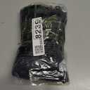 Unigear Backpack Rain Cover Waterproof Rating 5000mm, Ultraportable and Durable with 2 Anti-Slip Buckle Strap, Integrated Carry Pouch Design (X-Large, Black)