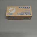 XL Adult Body Wipes - No Rinse Shower & Incontinence Bath Wipe, 11x9 Cleansing Washcloths with Aloe Vitamin E, Hypoallergenic Disposable Wipes for Adults, Seniors, Gym & Travel - 4 Packs + 18 Singles