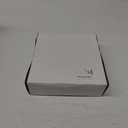 Kurt Adler Off White and Silver Grey Ballerinas Ornament 3 Assorted