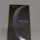 TORRAS for iPhone 15 Pro Max Case with Slide Camera Cover & Rotatable Kickstand, Magnetic Shockproof, Military Grade Drop Protection, Fit for MagSafe, Anti-Scratch Anti-Fingerprint, Translucent Black