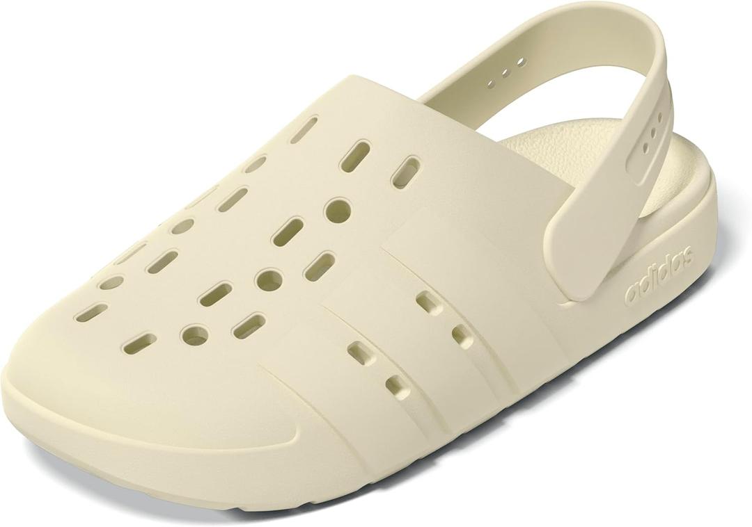 adidas Unisex Adult Adilette Clog 2.0 Clogs, 4