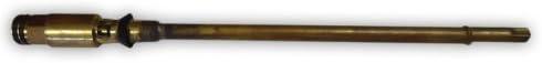 Legend 108-912AR Cartridge and Stem Assembly for 12" T-550 Wall Hydrants (OAL 15-3/4") by Legend Valve