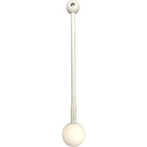 WINNER SPIRIT Real Swing 300 Golf Swing & Hitting Trainer, True Impact, Checking Path After Swing Practice Mat Groover Training Aid, Height Adjustable