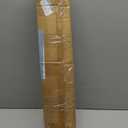 2FT Square Stair Railing Indoor, Black Wall Mount Handrail for Staircase, 440lbs Load Capacity Non-Slip Metal Handrail, Heavy-Duty Carbon Steel Grab Bar for Steps and Porch