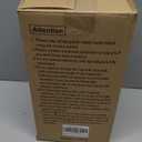 Motion Sensor Outdoor Wall Light with 4 Modes, Dusk to Dawn Outdoor Lighting Motion Activated Porch Light, Waterproof Wall Sconce Exterior Light Fixture for Entryway Garage Bulb Included, White