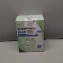 Netany 2 Pack 2 Liters/68 oz Square Glass Pitcher with Lid and Handle for Fridge, Iced Tea and Coffee Carafe Beverage Serveware, Heat Resistant Borosilicate Water Jug for Hot/Cold Drinks and Milk