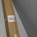 S01 Wrought Iron Balusters - Set of 30 Hollow Plain Bar Decorative Metal Balusters for Decks - Spiral Stair Railing - 1/2-inch Iron Spindles - Satin Black Metal Railing