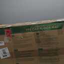 GALVAGNITE Floor Mats for 2026 2025 Tesla Model Y Juniper, Full Coverage All Weather Floor Mat Cargo Liner Trunk Mat Frunk Backrest Mats Accessories (Not fit Standard)