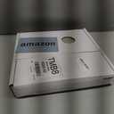 SUNWINGS 5-Sheet Peel and Stick Mosaic Natural 3D Stone Self Adhesive Marble Tiles, 11.5" x 10.7" Stick on Backsplash for Kitchen Bathroom Fireplace Vanity, Mixed Tan