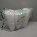 60 Sets (120-Piece) Deli Containers with Lids, 32/16/8 oz X 20 Set Each, Leak-Proof & BPA Free Airtight Takeout Plastic Food Storage Containers for Soup, Freezer/Microwave/Dishwasher Safe