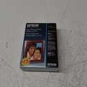 Epson Ultra Premium Photo Paper Glossy - S042174, 4" x 6" (100 sheets),White
