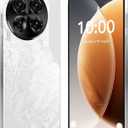 LilCost Cheap Mobile Phones, 16GB ROM,128GB Extension,5.0'' HD Display with 3000mAh Battery and Dual SIM, Dual Camera,Support WiFi/Bluetooth/Face Unlock Android Phone (Camon30premier-White)