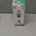 WESECUU Light Bulb Security Camera -5G& 2.4GHz WiFi 2K Security Cameras Wireless Outdoor Motion Detection and Alarm,Two-Way Talk,Color Night Vision,Human Detection, Bulb Camera Compatible with Alexa (2K/1-Pack, White)