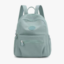 go-done MUKAITE 11L Mini fashion Backpack, Small Nylon Ladies Backpacks, Women Shopping Backpack(Small size)