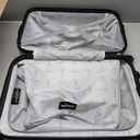Wrangler Luggage Set, Beige, 20" Carry-On