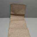 SHACOS Easy Jute 2x3 ft Washable Non-Slip Runner Rug - Natural Woven Farmhouse Rug for Entryway, Hallway, Patio & Kitchen - Durable, Stain Resistant Indoor/Outdoor Carpet, Neutral Beige