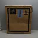 Tonyeee Padded Car Seat Travel Bag for Airplane with Wheels, Heavy Duty Carseat Bags for Air Travel, Rolling Gate Check Backpack and Dolly Carrier, Storage for Baby Essentials, Black