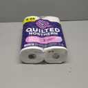 Quilted Northern Ultra Plush Toilet Paper, 6 Mega Rolls = 24 Regular Rolls, 3X Thicker*, 3 Ply Soft Toilet Tissue