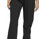 Adidas Womens Ultimate365 Tour Pleated Pant (14, Black)