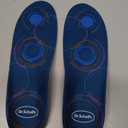 Dr. Scholl's Custom FiT Comfort – Plantar Fasciitis Insoles, Orthotics Shoe Inserts with Arch Support for Men & Women, Suitable for 220+ lbs, Stay on Your Feet All-Day with Optimum Cushioning, CF770