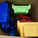 Step2 Anniversary Edition Up & Down Roller Coaster Kids Ride On Toy, Push Car, Indoor/Outdoor Playset, Made of Durable Plastic, Max Weight 50 lbs., For Toddlers 2-5 Years Old, Multicolor