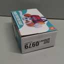 KMUYSL Baby Toys 0-12 Months, My First Sports Bag Plush Toy - 4 Sensory Balls Soft Toys with Crinkle, Rattles for 0-3-6-9-12 Month Newborn Infant, 1st Birthday for Babies Boys Girls Age 1