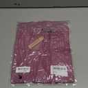 ORANDESIGNE Women's Long Sleeve Shirts Casual Fall Ladies Tunics Tops (Medium, Wine Red)