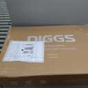 Diggs Evolv Modular Dog Crate for Dogs 16-18" Tall, Ash, Medium