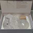 Momcozy S9 Pro Upgraded Wearable Breast Pump, Hands-Free Design with Extended Battery Life & LED Display, Double Electric Portable Pump with 2 Modes & 9 Levels, 24mm, 2-Pack, Pink