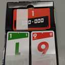 Mattel Games Phase 10 Masters Classic Card Game Including 60 Phase Target Cards that Can Be Played in Any Order for 2 to 6 Players