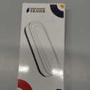 maxtek Magnetic Dry Erase Eraser, Glass Board Erasers, 1 Pack, Whiteboard Eraser for Dry Erase Board, Glass Board, Calendar Board, Office and School Supplies (Gray)