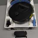 Lefant LiDAR Robot Vacuum and Mop, 450ml Visible Dustbin, Upgraded 190 PSD Obstacle Avoidance, Customized Cleaning, Multi-Floor Mapping, 150 Mins Runtime, 2.4G/5G WiFi, Pet Hair & Carpets, M330 Pro (Black)