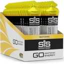 SCIENCE IN SPORT Isotonic Energy Gels, 22g Fast Acting Carbohydrates, Performance & Endurance Sport Nutrition for Athletes, Energy Gels for Running, Cycling, Triathlon, Pineapple - 2 oz - 30 Pack