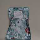 4 x akiido Fishnet Stockings, High Waist Tights for Women, Sparkle Rhinestone Fishnets Party Rhinestone Mesh Stockings Pantyhose (Black)