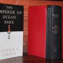 The Emperor of Ocean Park, Hardcover