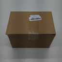 11 in 1 Desk Organizers and Accessories - White Office Supplies - Includes White Stapler, Tape Dispenser, Pen Holder, Staple Remover, Clips, Ruler, Scissors, Tapes, Tabs