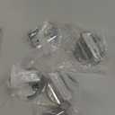 W11517334 Range Knobs for Whirlpool Gas Range Stove Knobs Replacement Parts WEG745H0FS0 WEG515S0FS0 Compatible with Whirlpool Stove Burner Control Knobs Appliance Accessories, 4 Pack