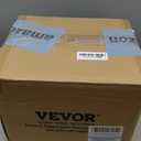 VEVOR PCP Air Compressor, 800W Dual-Cylinder PCP Airgun Compressor 4500PSI/30Mpa with Built-in Fan Cooling System, Auto-Stop | Oil Free Paintball Tank Compressor for Air Rifle, Scuba Diving Bottle (Multi-voltage)