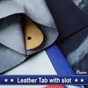 FLAGWIX Mississippi State Double Sided State Flags, Mississippi American Flags, Double Sided Heavy Duty Canvas House Flag 30x40, Mockingbird and Magnolia Indoor Outdoor Home Decor Flag