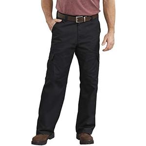 Dickies Men's Loose-Fit Cargo Work Pant 34x34